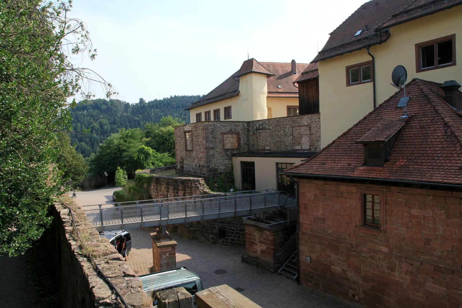 1. Neuenbürger Schloss-Park-Run - 12h