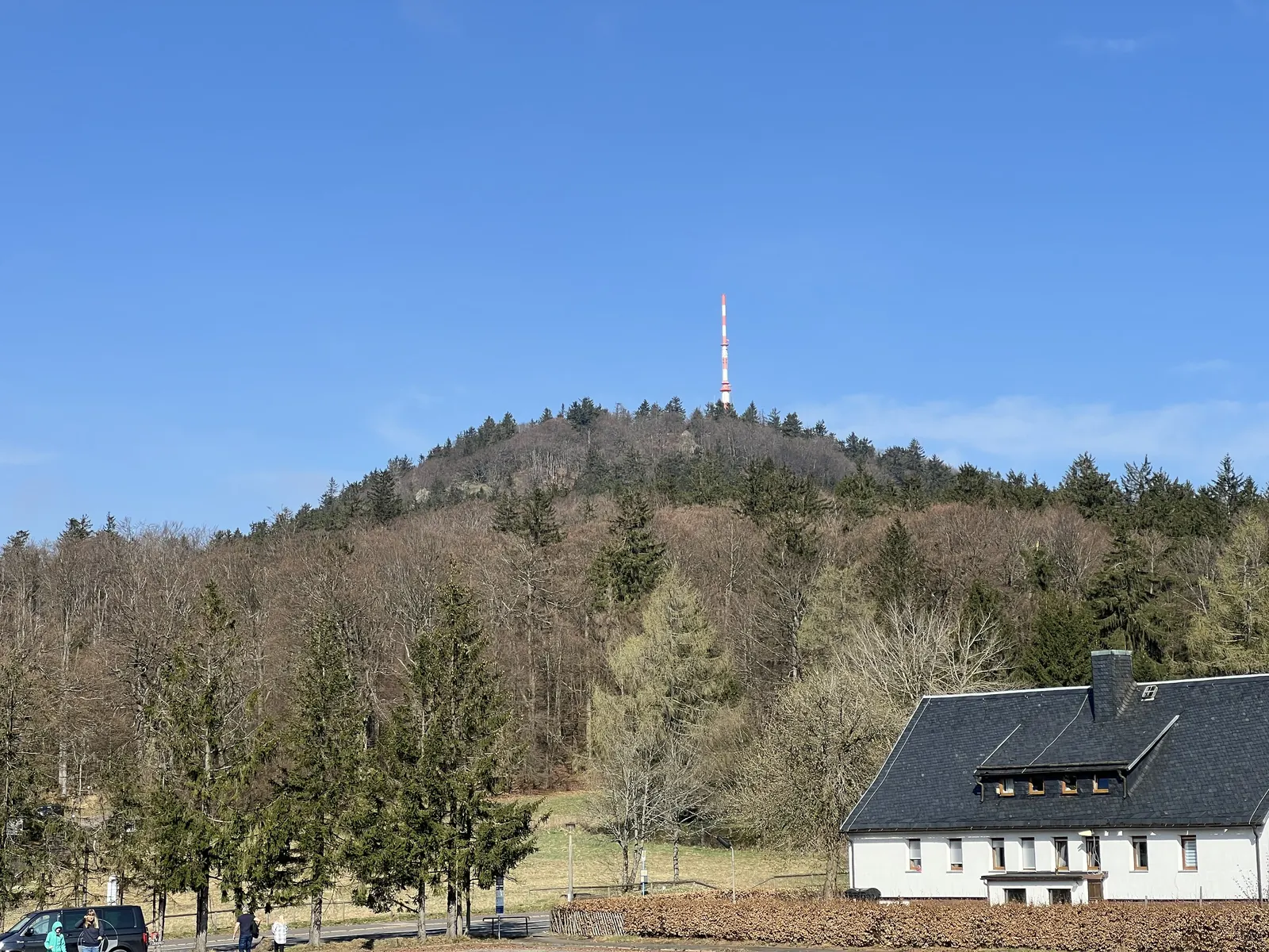 12. Messerpokallauf / Steinbacher Trailcross am Inselsberg - 50km