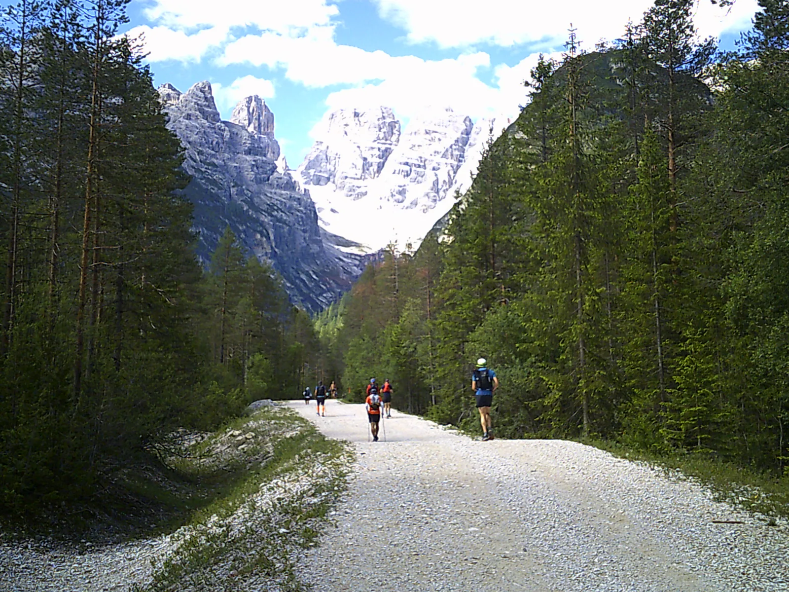 19^ Lavaredo Ultra Trail by UTMB - 50K - 50km