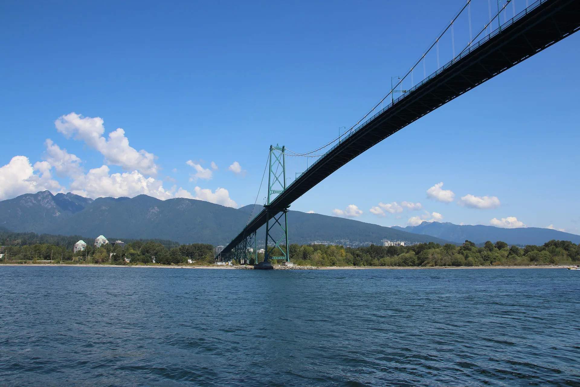 Beneva Vancouver Half Marathon