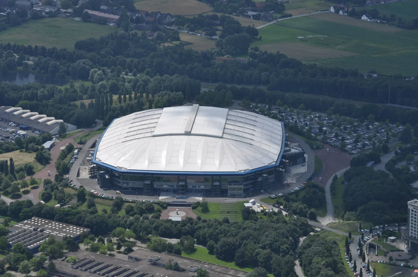 3. Arena "Auf Schalke" Mittsommer Ultramarathon - 7:22h