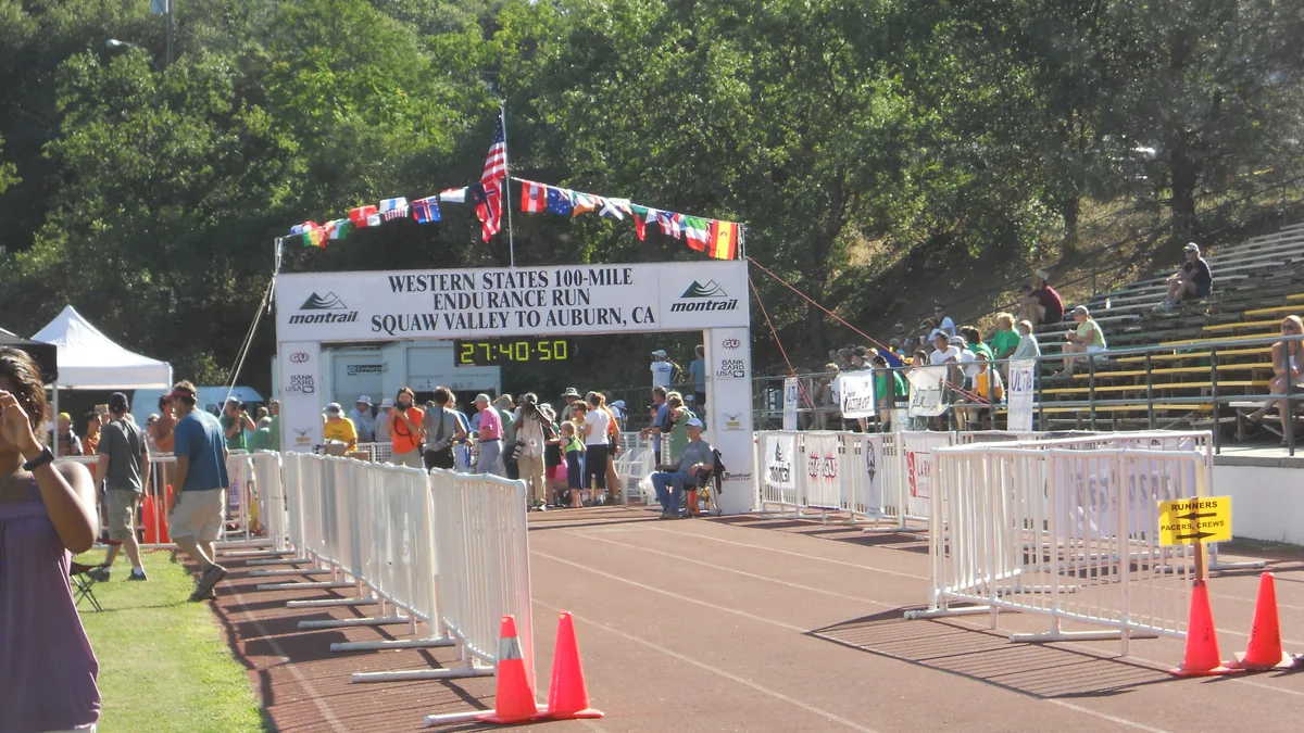Western States 100-Miles Endurance Run