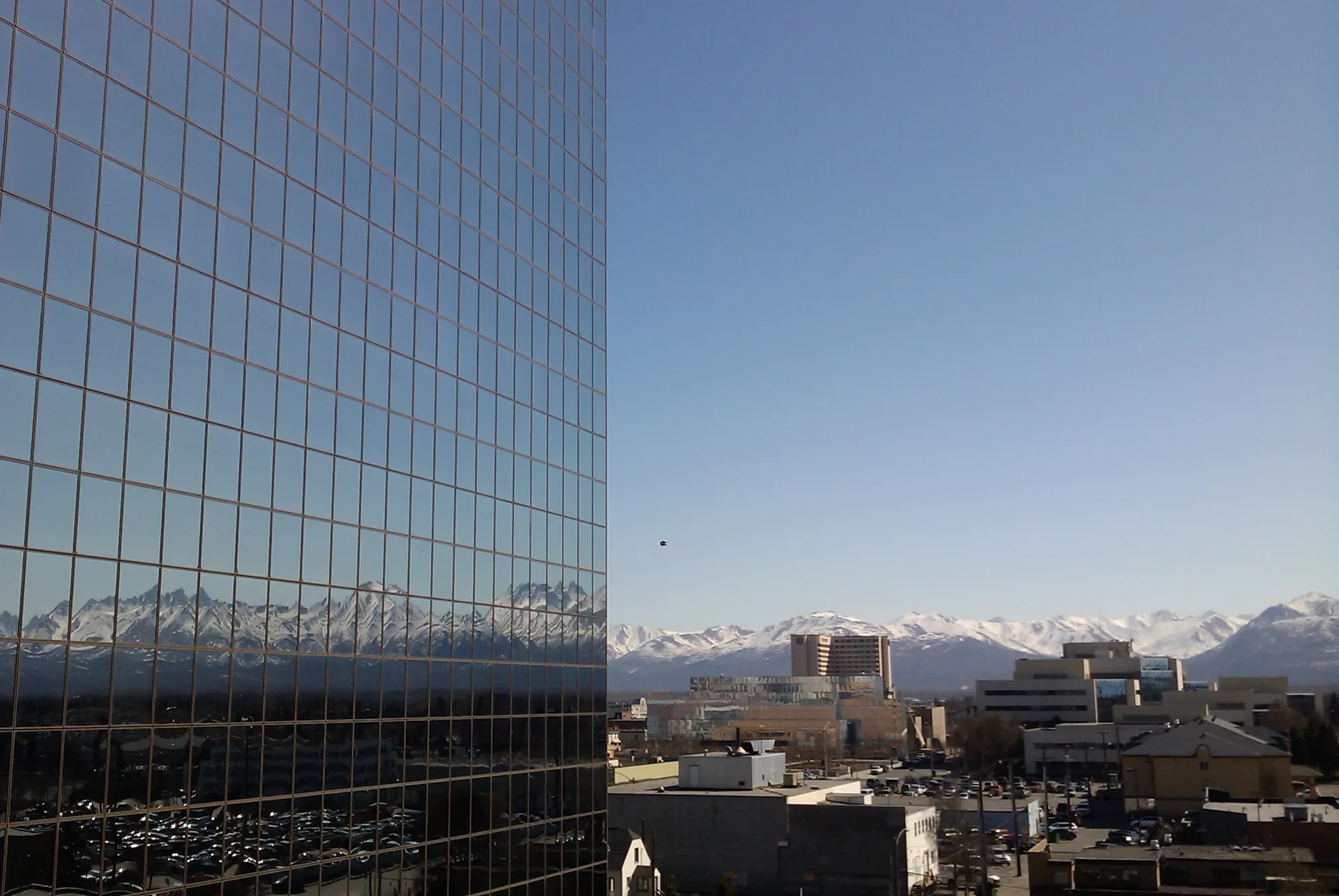 Anchorage Mayor's Marathon & Half Marathon