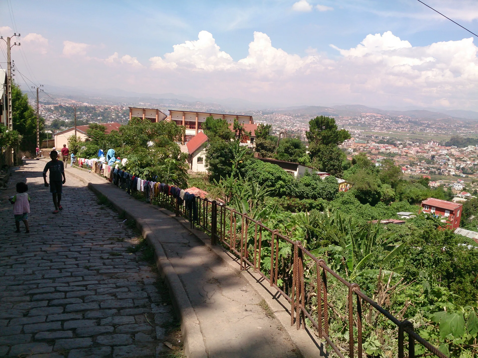 Marathon de Tanà — Antananarivo