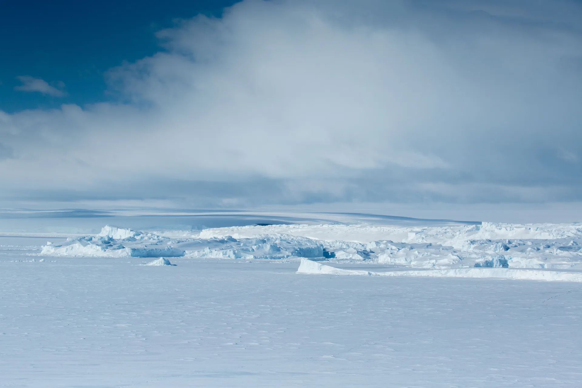 Antarctic Ice Ultra