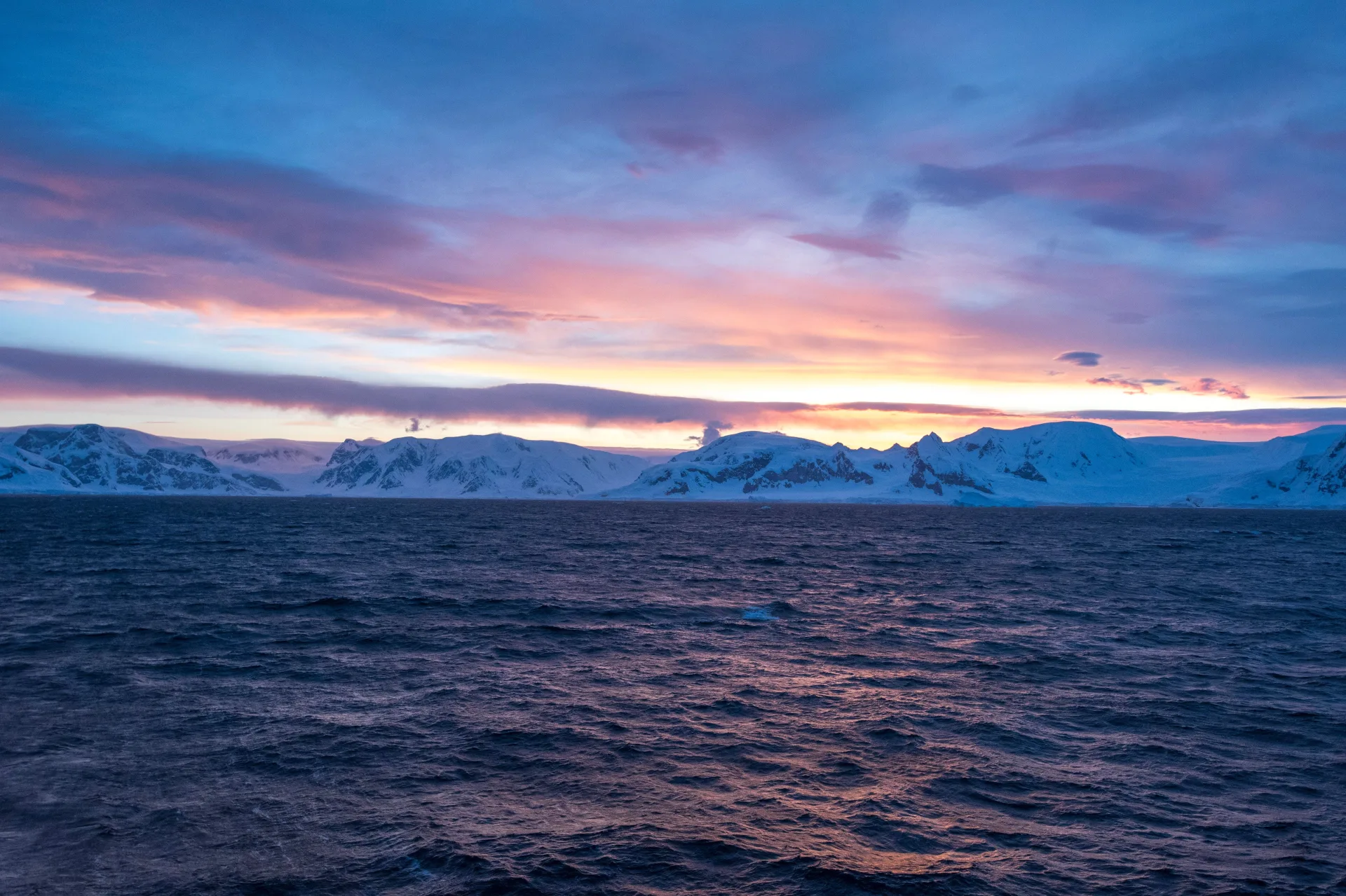 Antarctic Polar Race