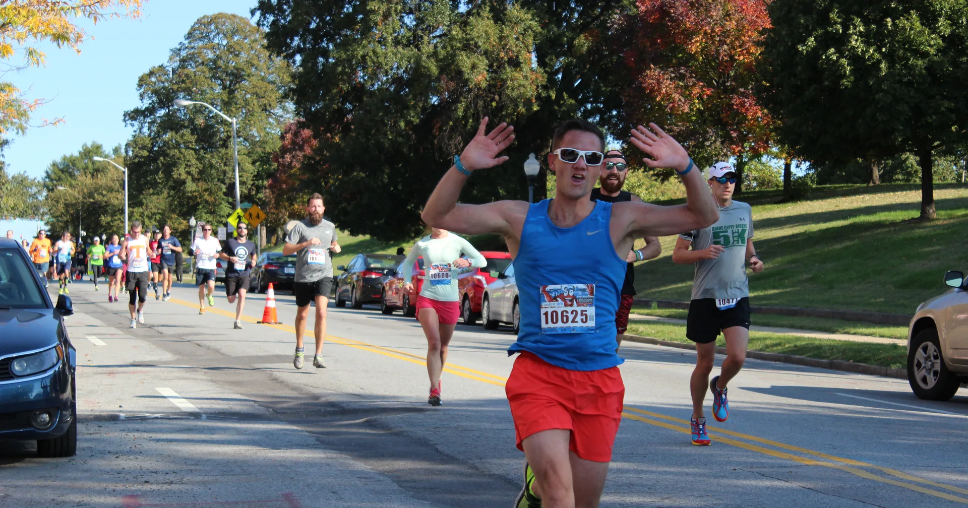 Baltimore Running Festival