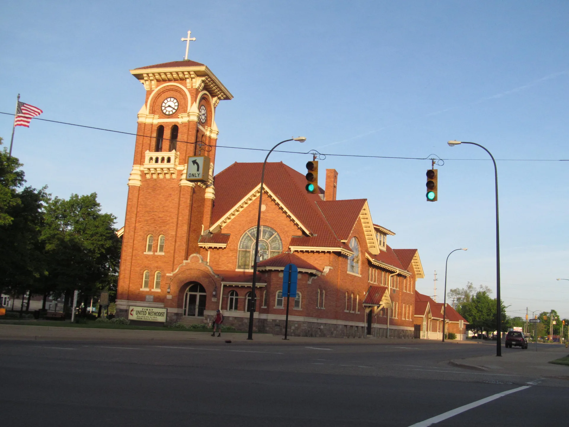 Battle Creek Half Marathon and 5k