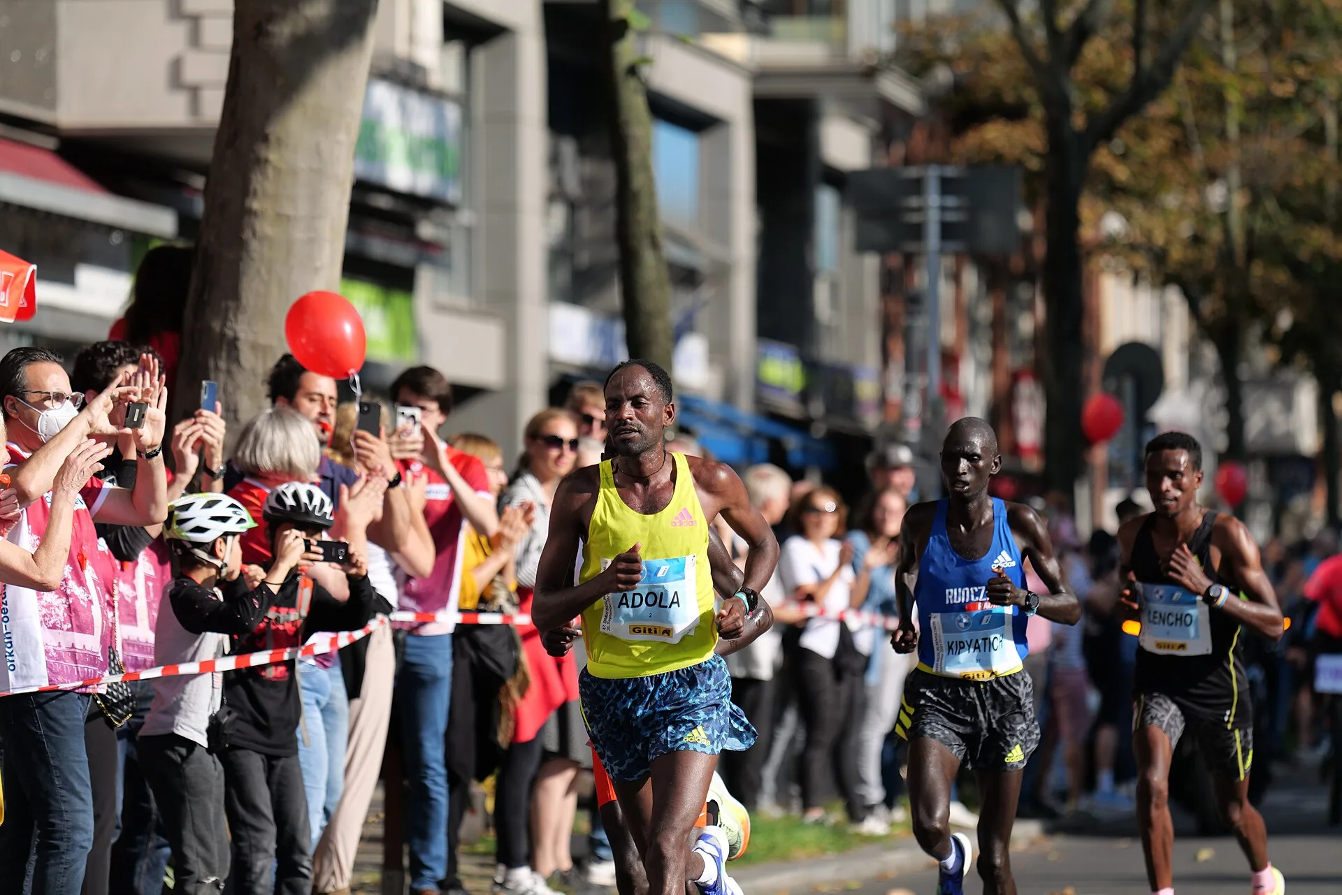 BMW Berlin Marathon