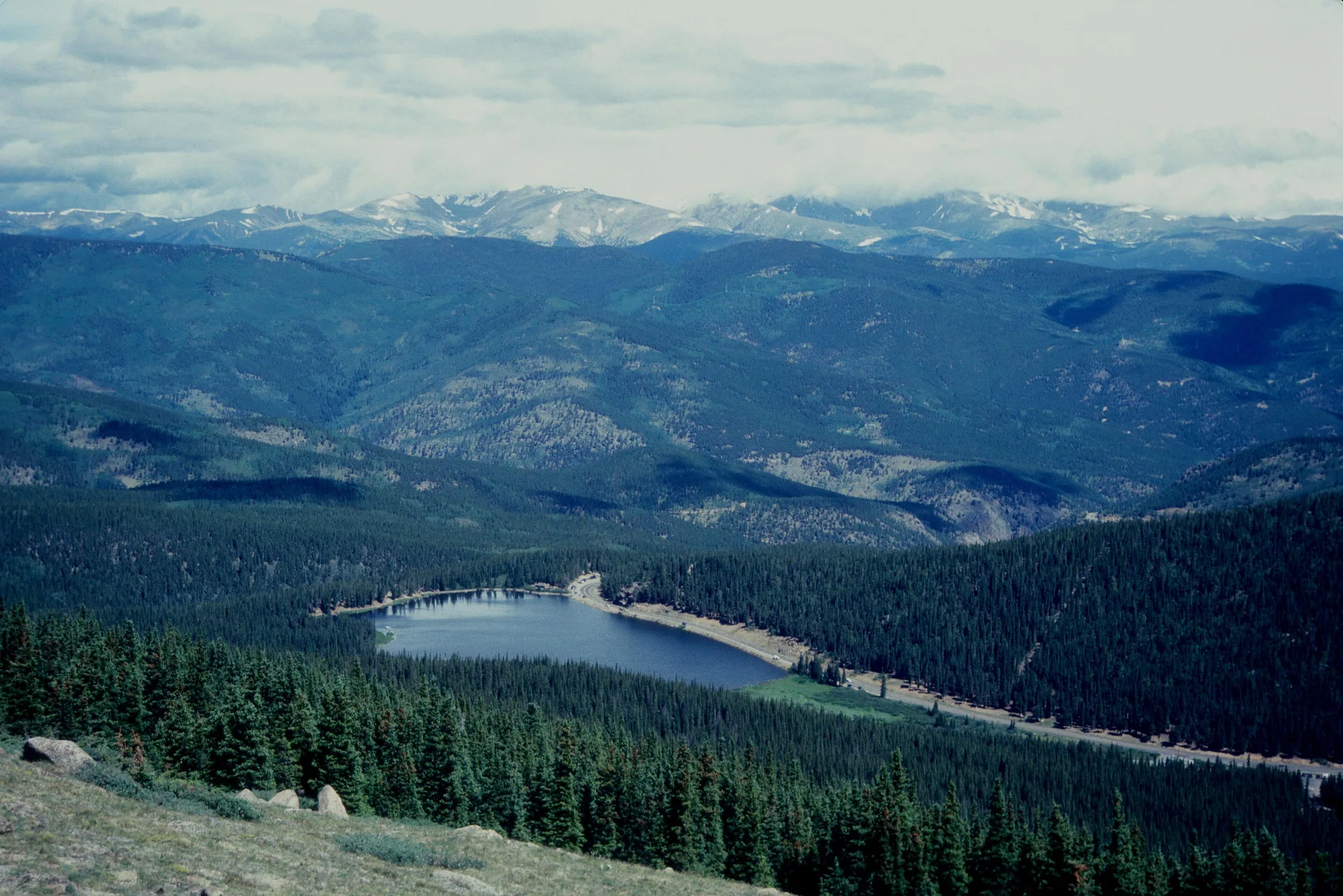 Blue Sky Ascent & Round Trip (formerly the Mt. Evans Ascent)