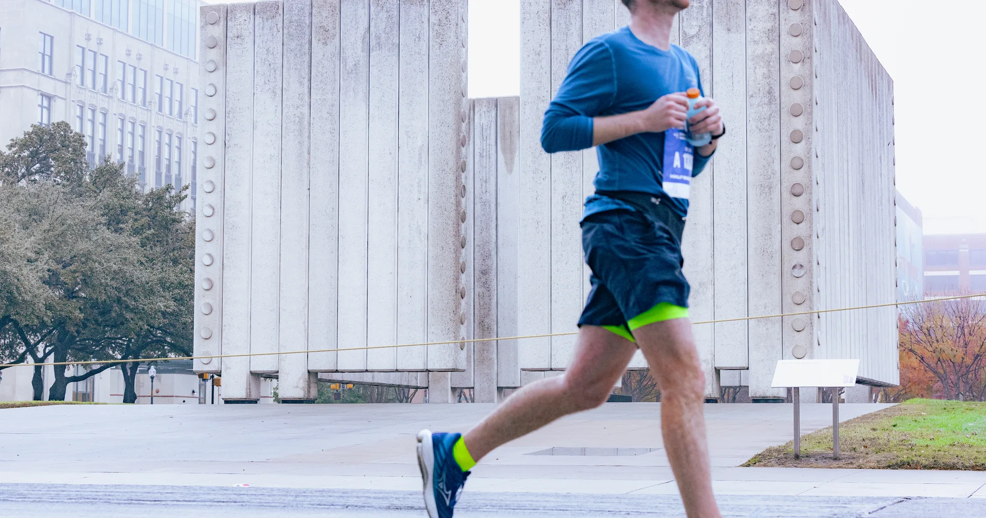 BMW Dallas Marathon