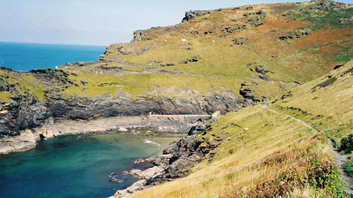 Boscastle Scramble
