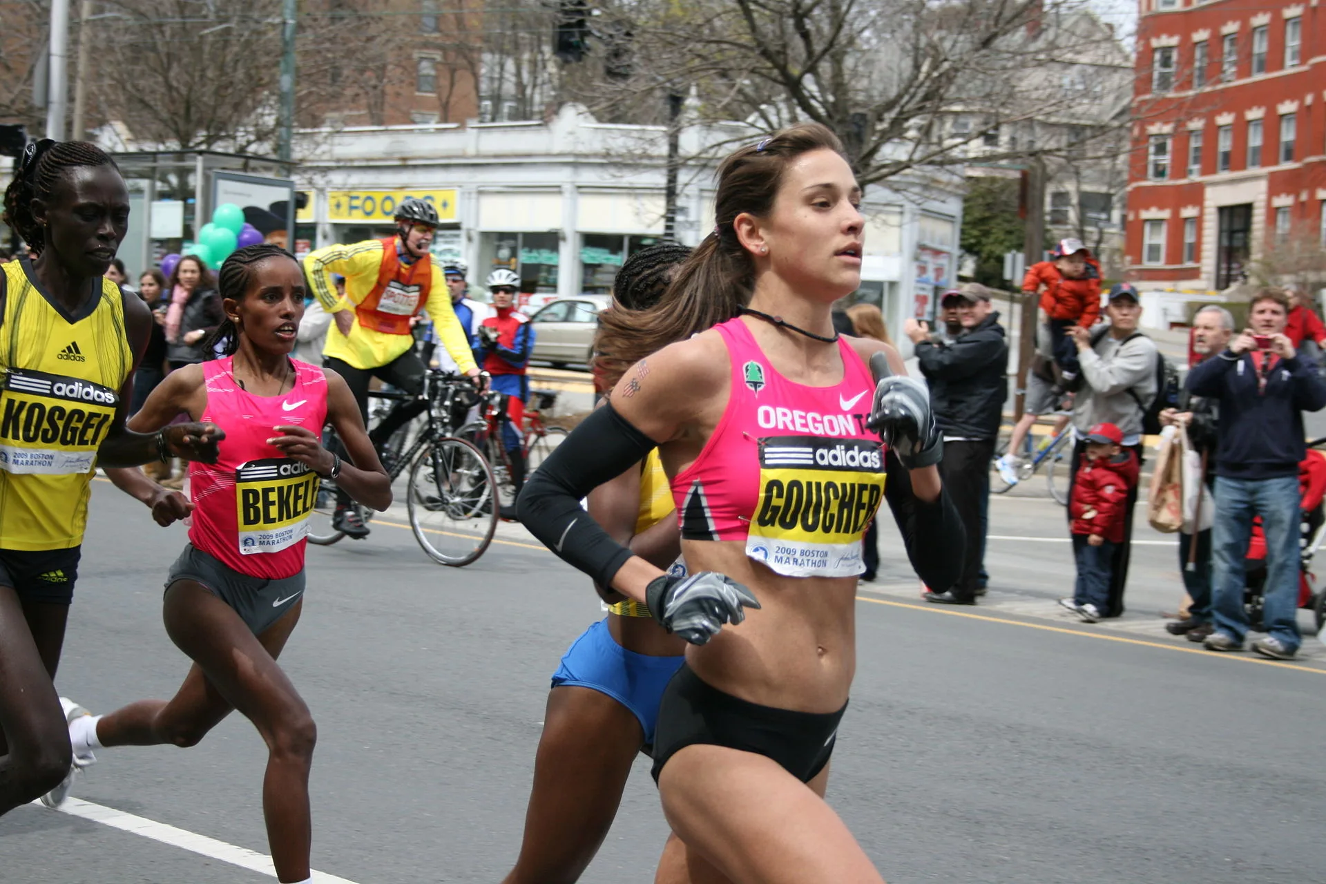 Boston Marathon