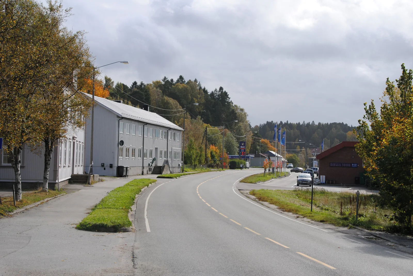 Brandstorp Backyard - 24h
