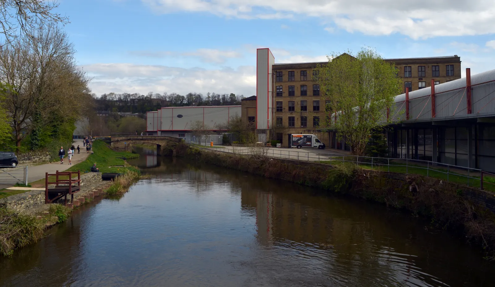 Breezy In Brighouse