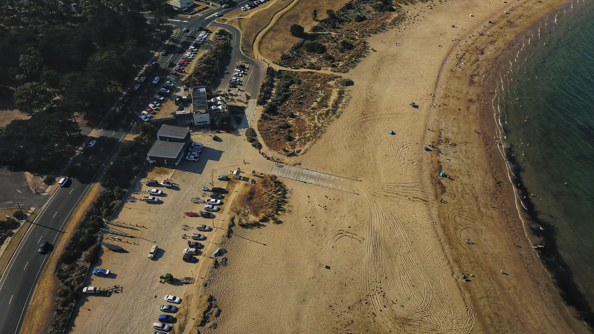 Brooks Surf Coast Trail Marathon 2026