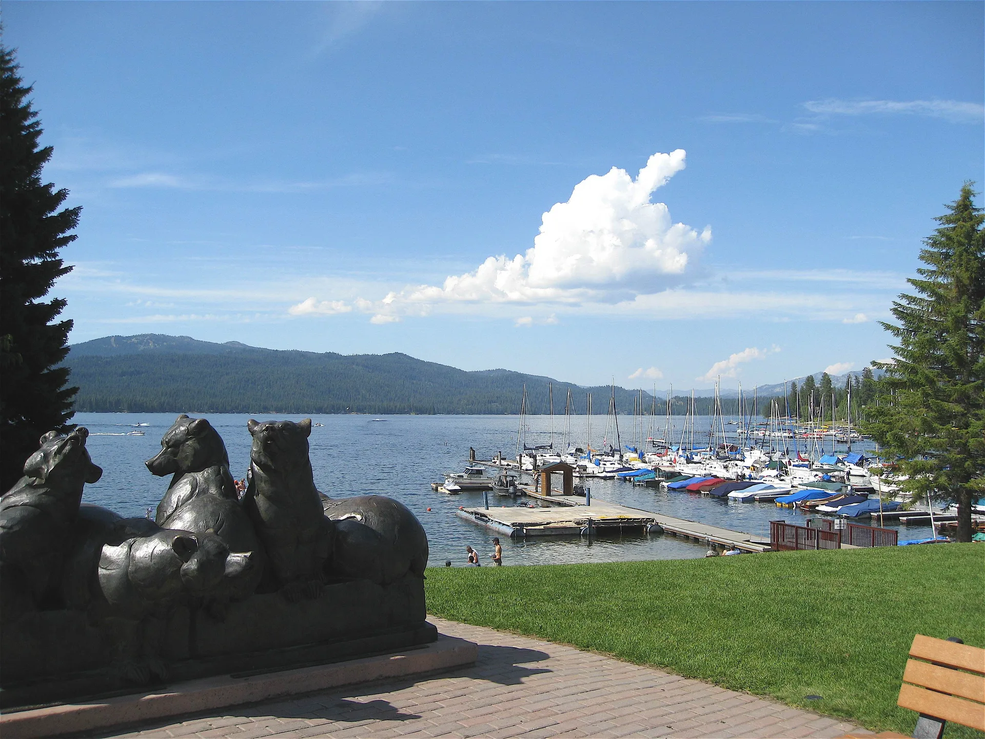 Brundage Mountain Festival Run
