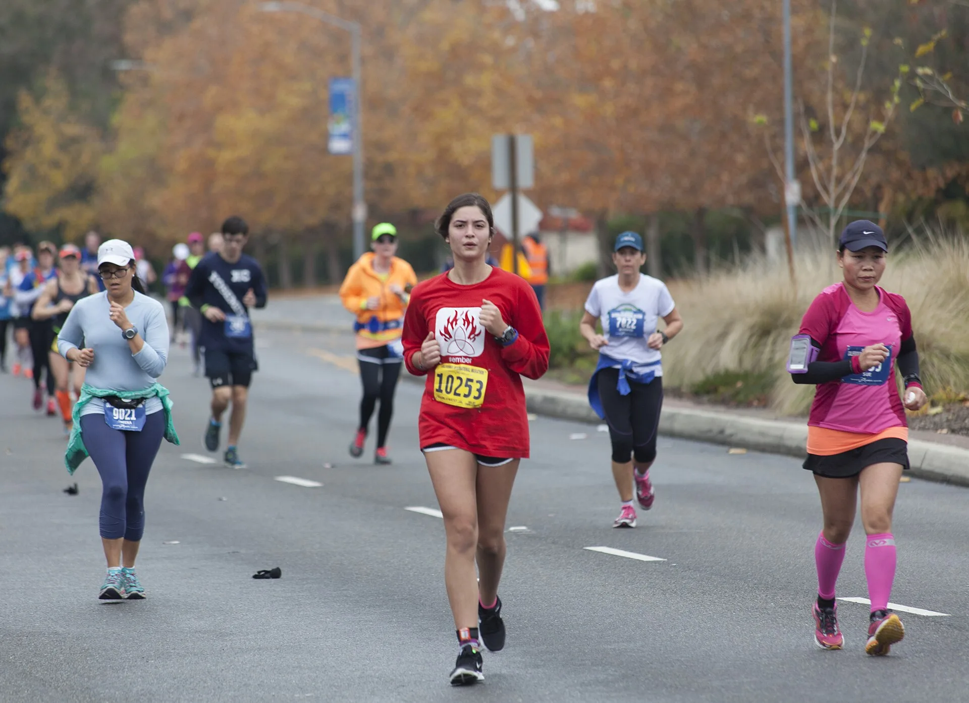 California International Marathon (CIM)
