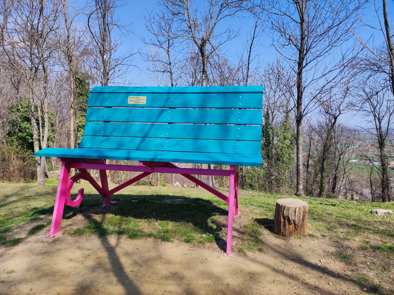 CAUT - Curnis Auta Trail