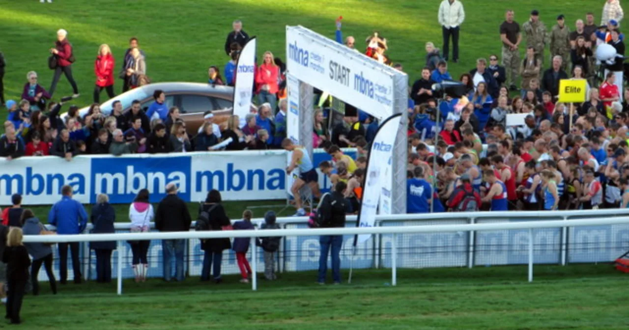 Chester Marathon
