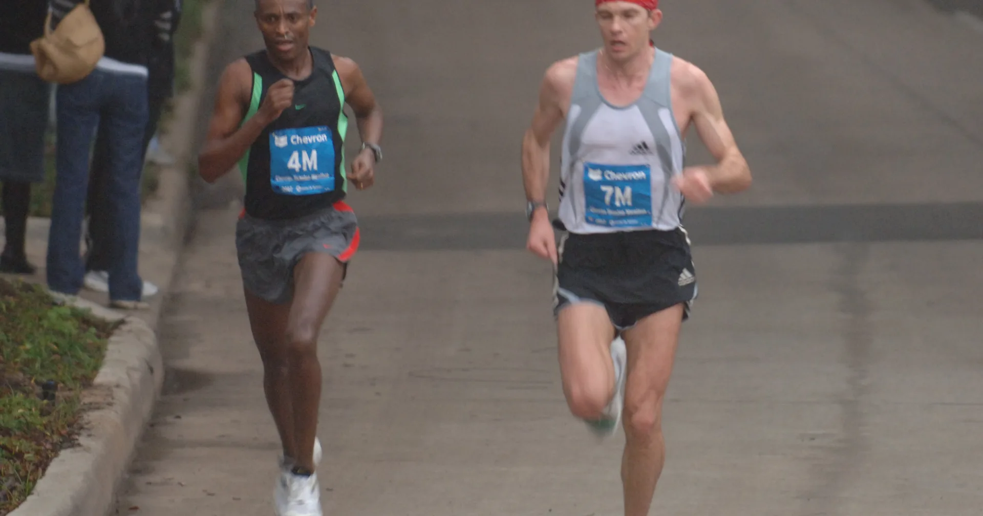 Chevron Houston Marathon