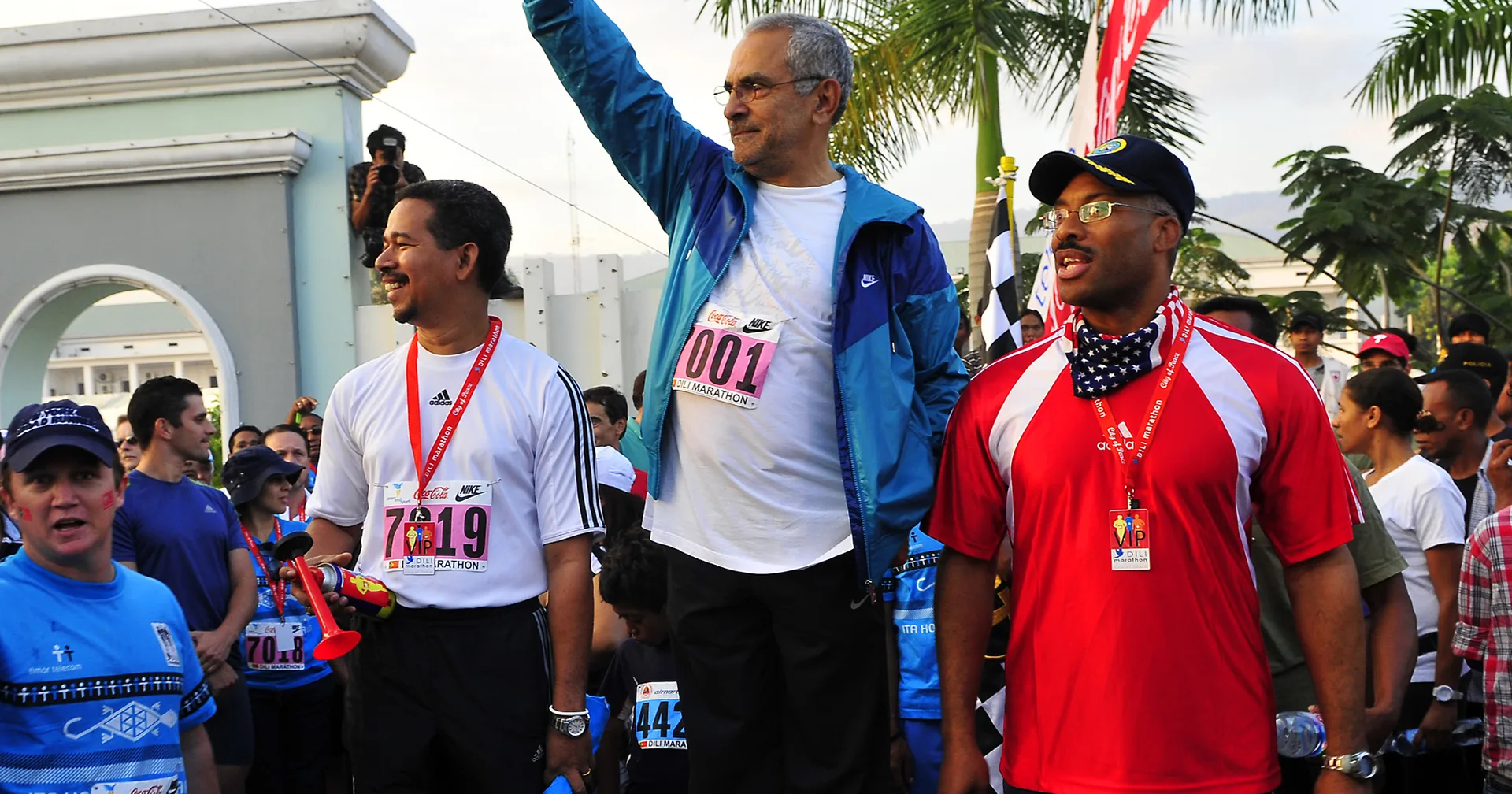Dili International Marathon