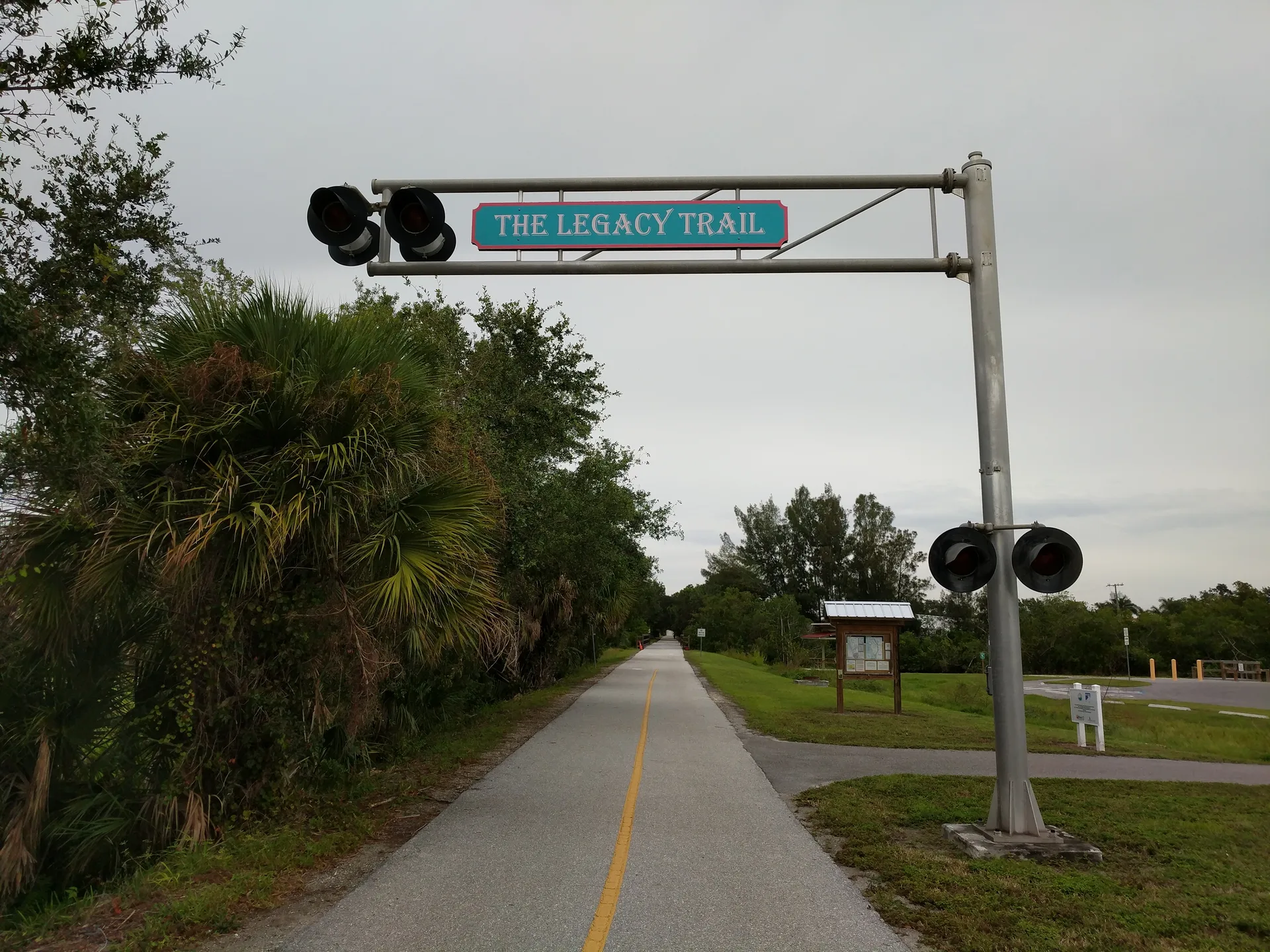 Eagle 5K, 10K, & 13.1M at Venice, FL