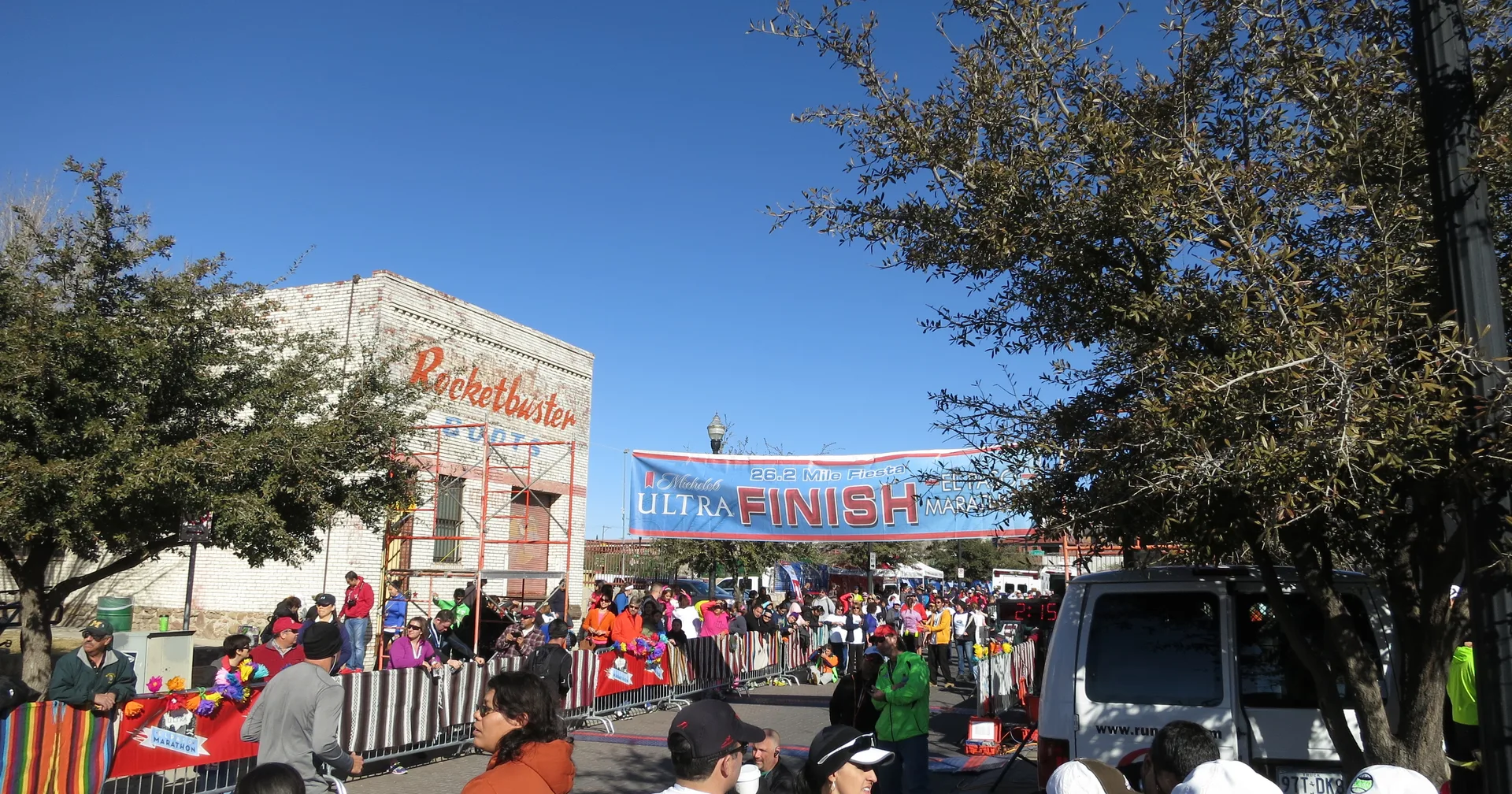 Michelob Ultra El Paso Marathon