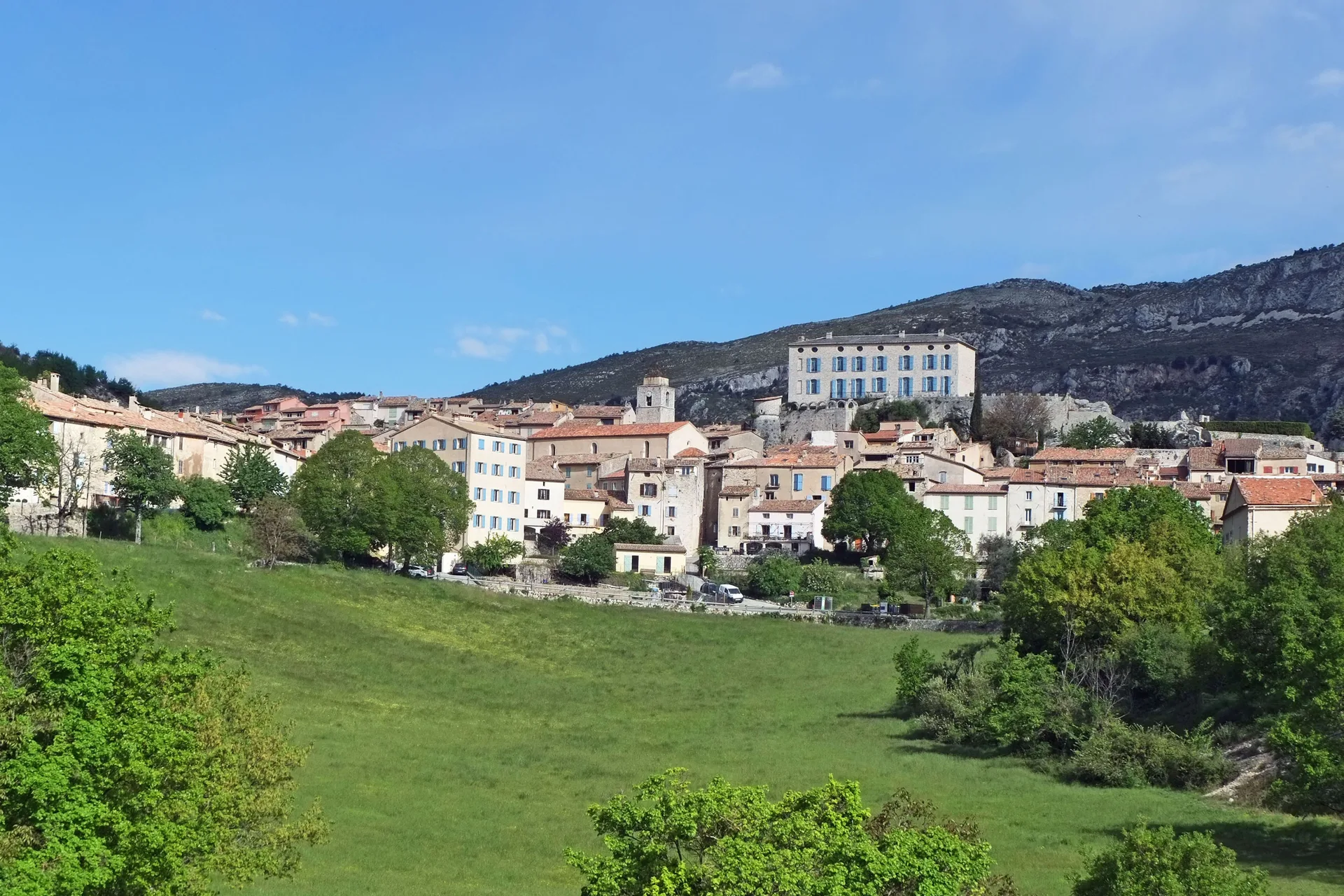 Esclapa l'Oeil Trail