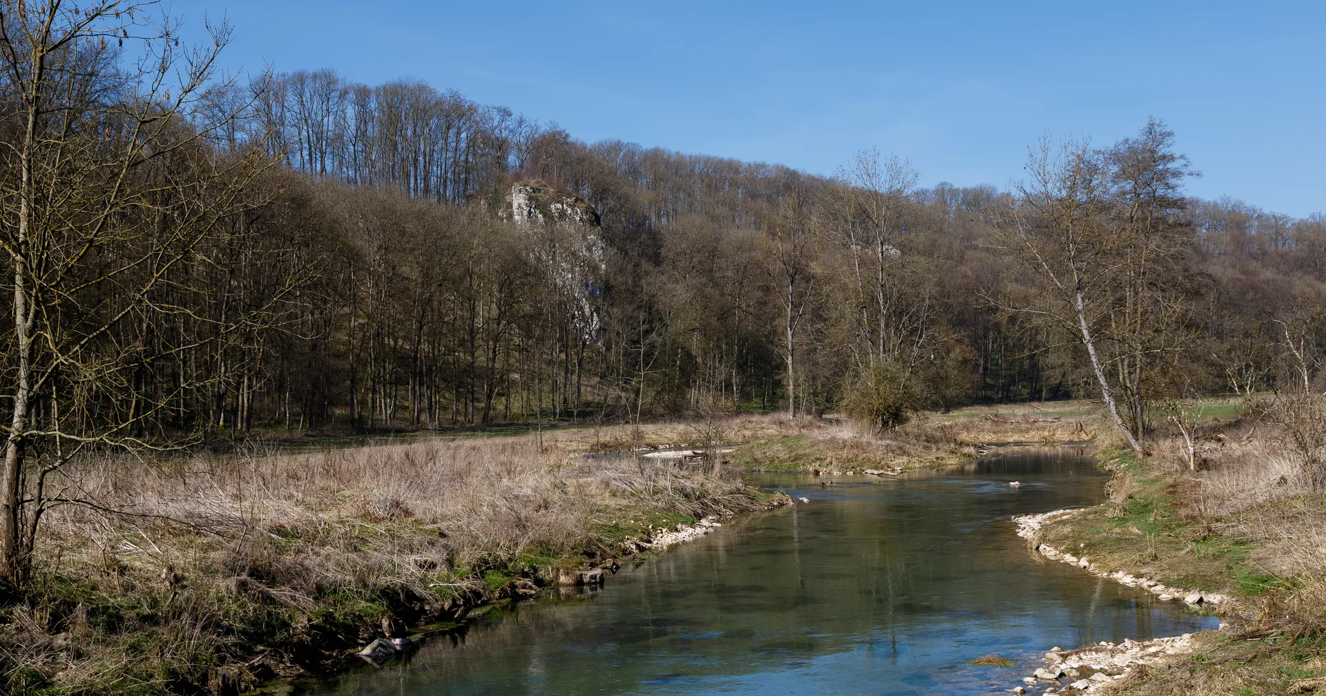 Eselsburger-Tal-Lauf