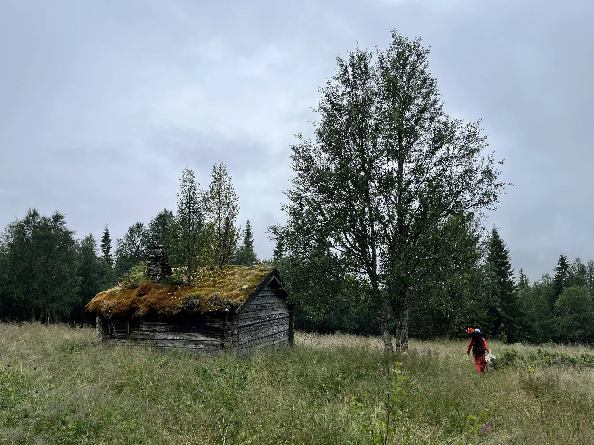 Fjällmaraton Öppet Fjäll