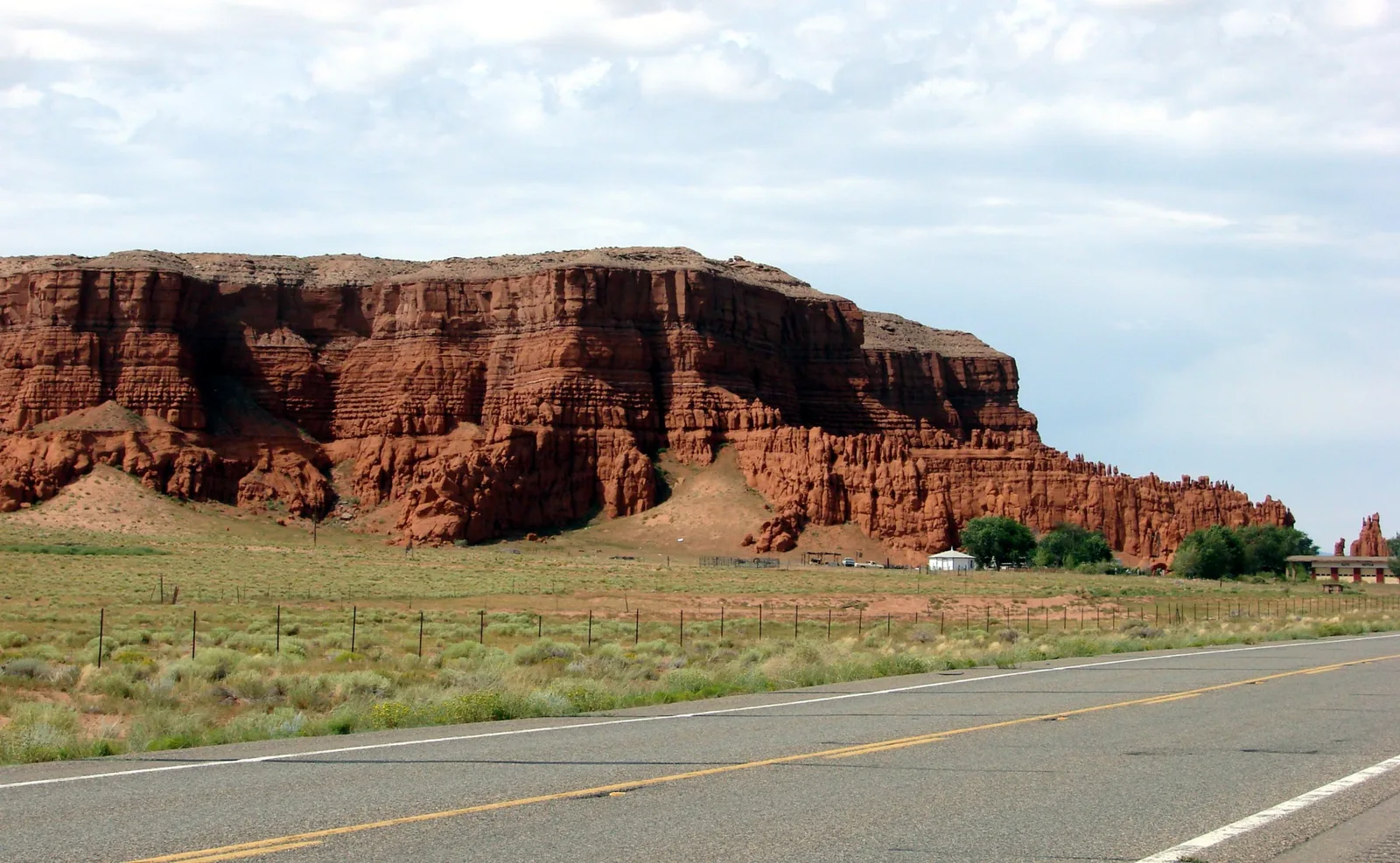 Fluted Rock Marathon