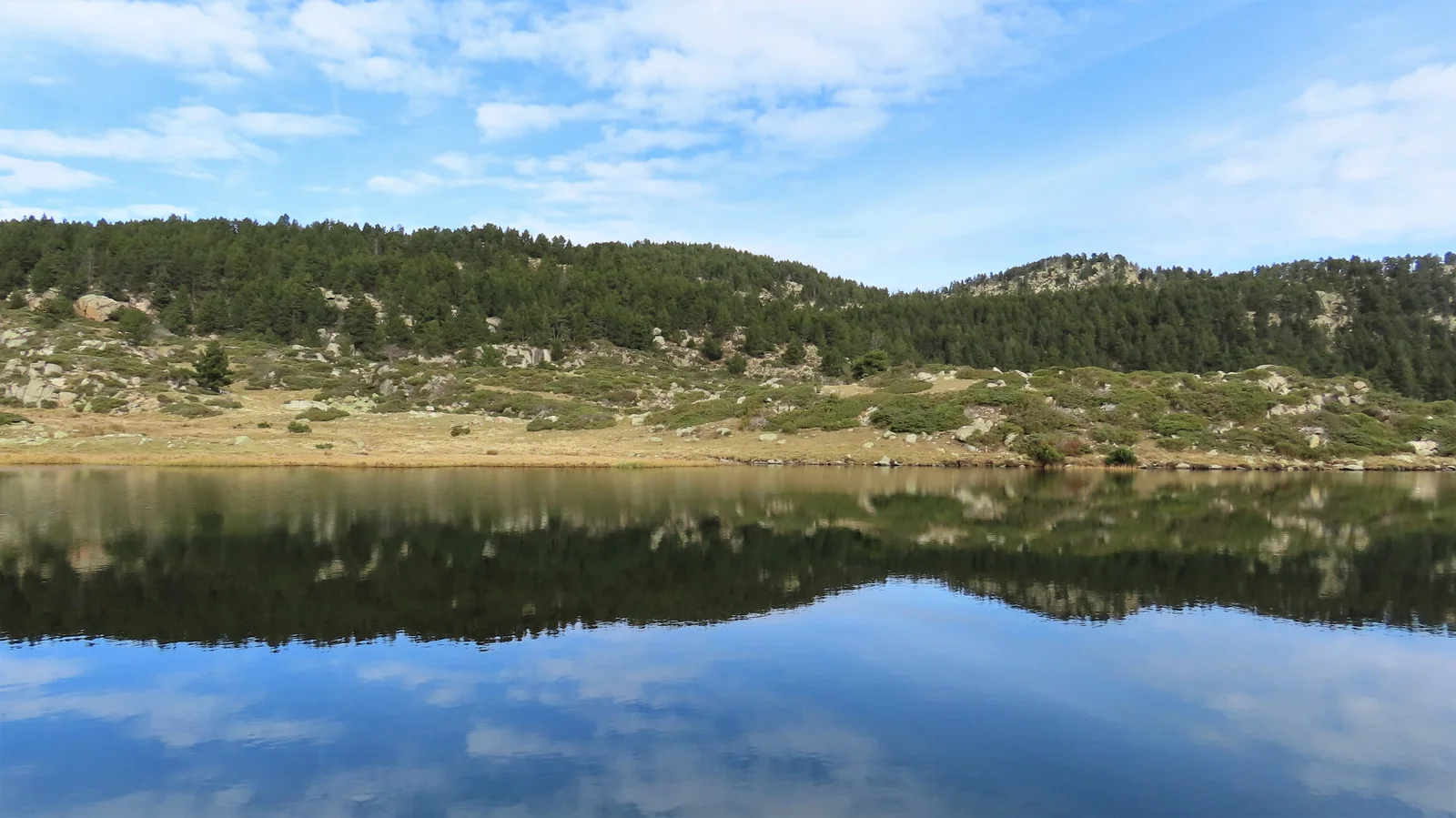 Font-Romeu Nature Trail