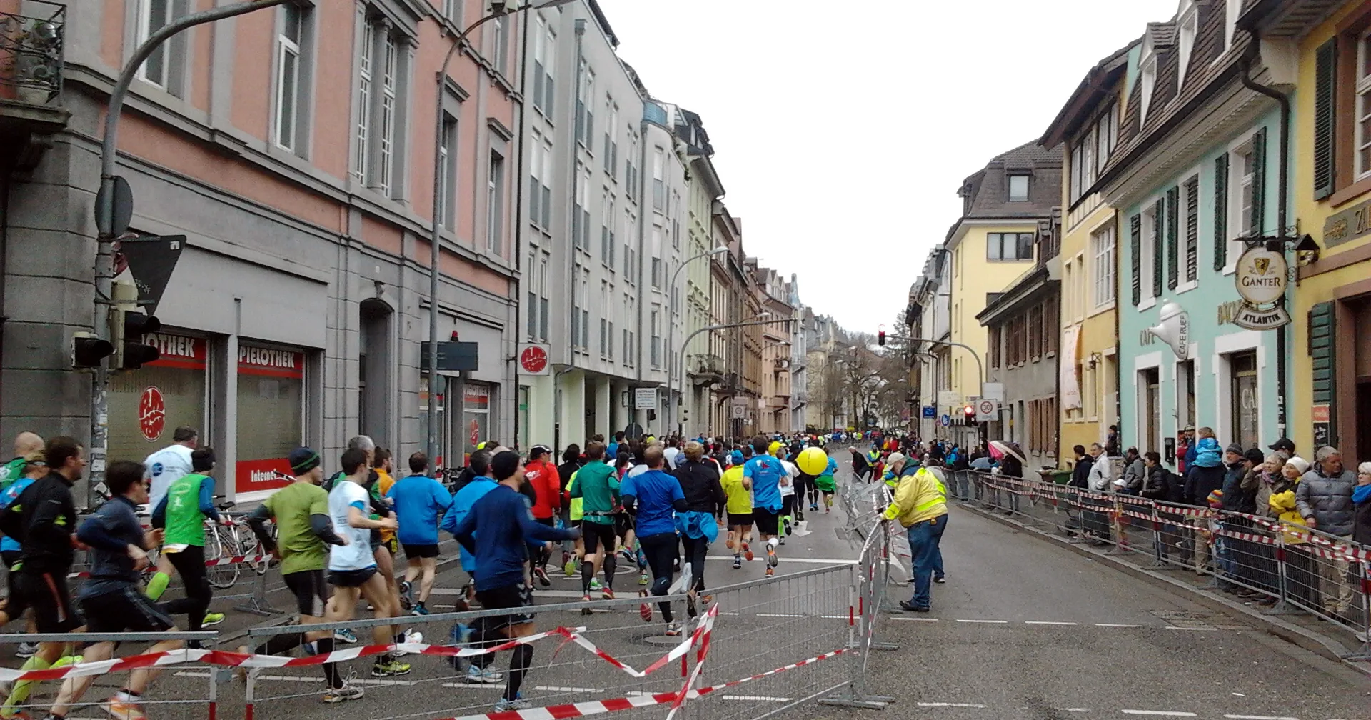 Freiburg Marathon