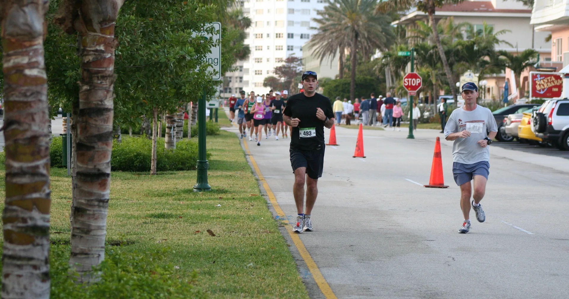 Ft. Lauderdale A1A Marathon