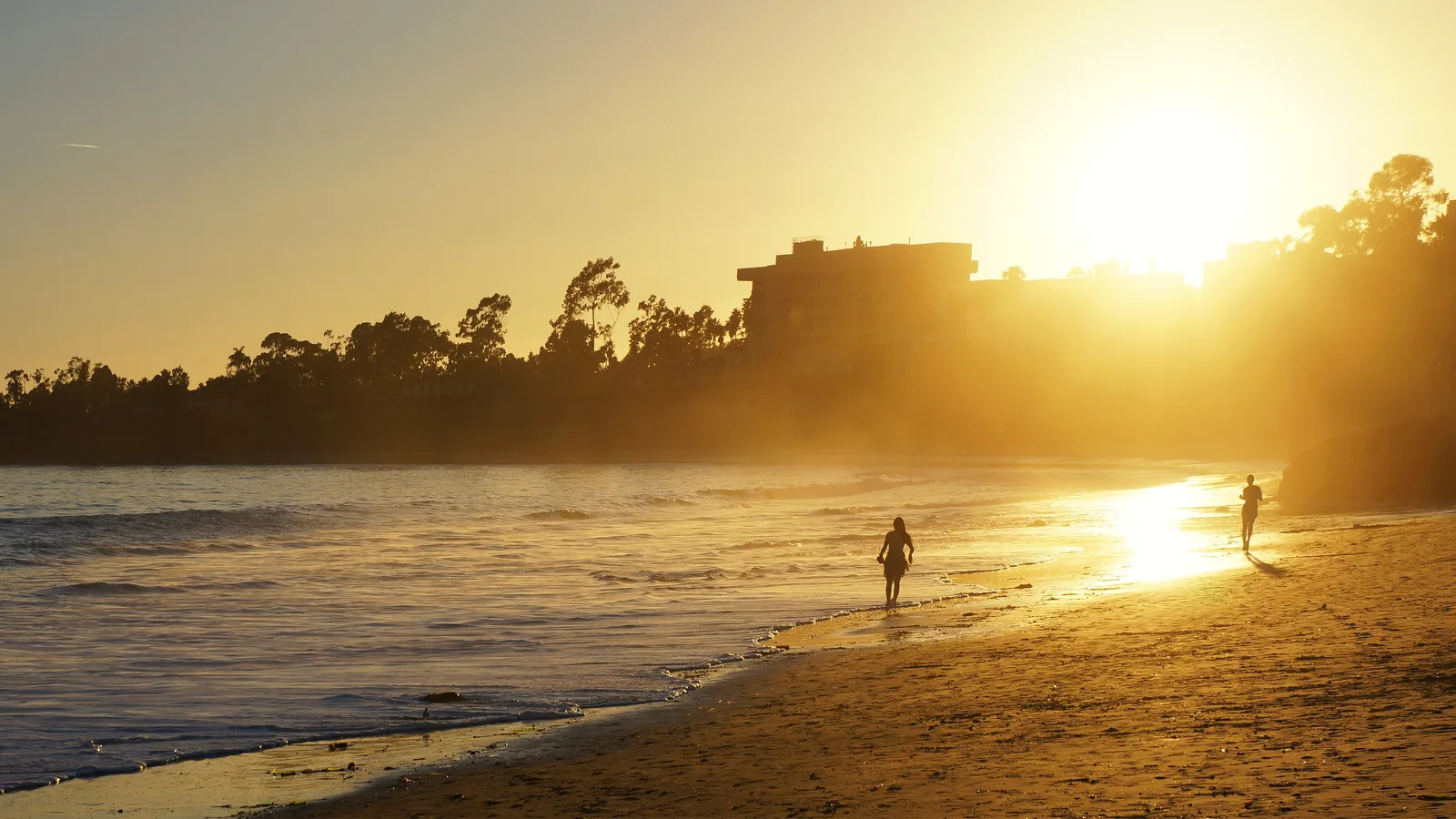 Goleta Beach Half Marathon, 10K, 5K, Kid's 1-Mile