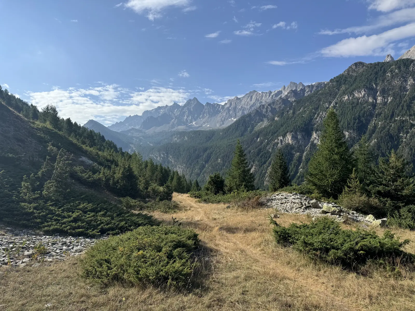 Grand Raid du Guillestrois- Queyras - 46K
