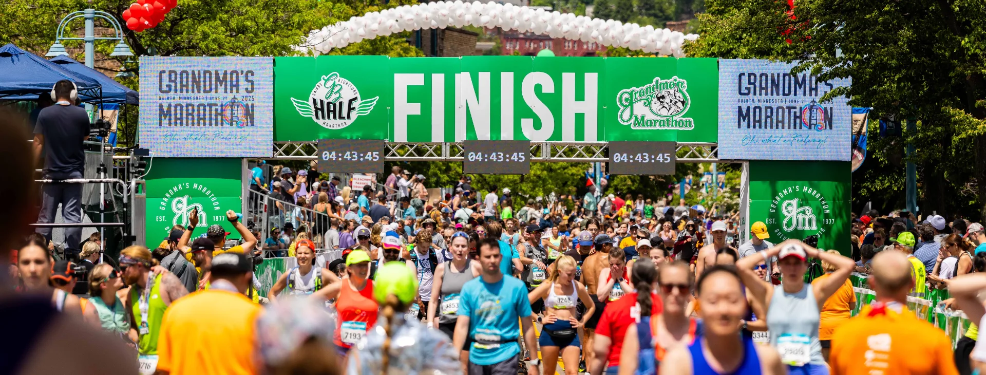 Grandma's Marathon