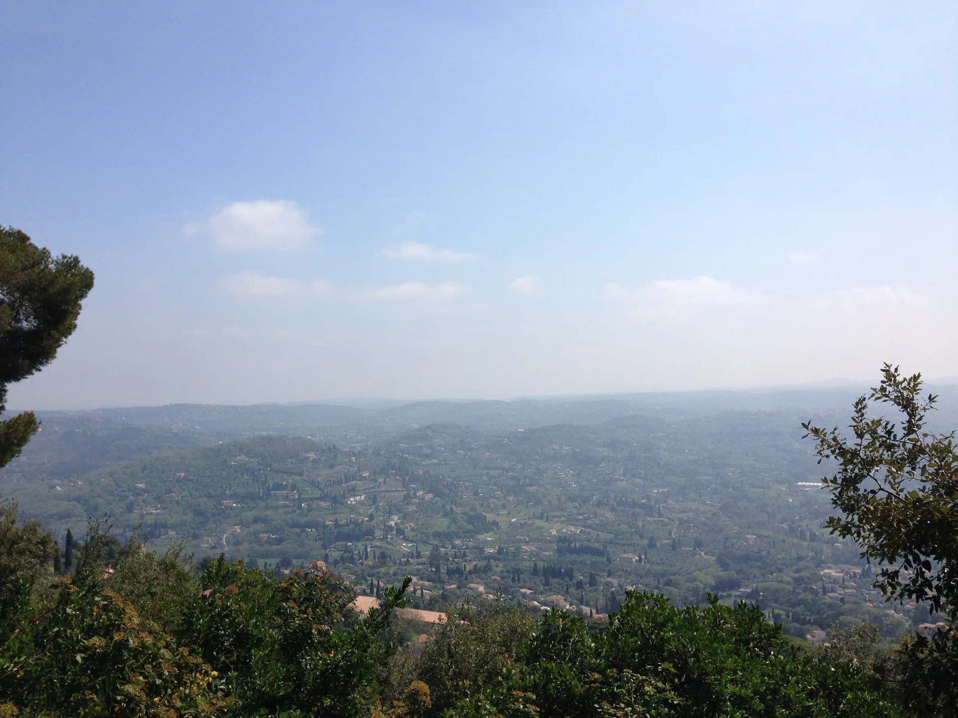 Grasse par Hameaux