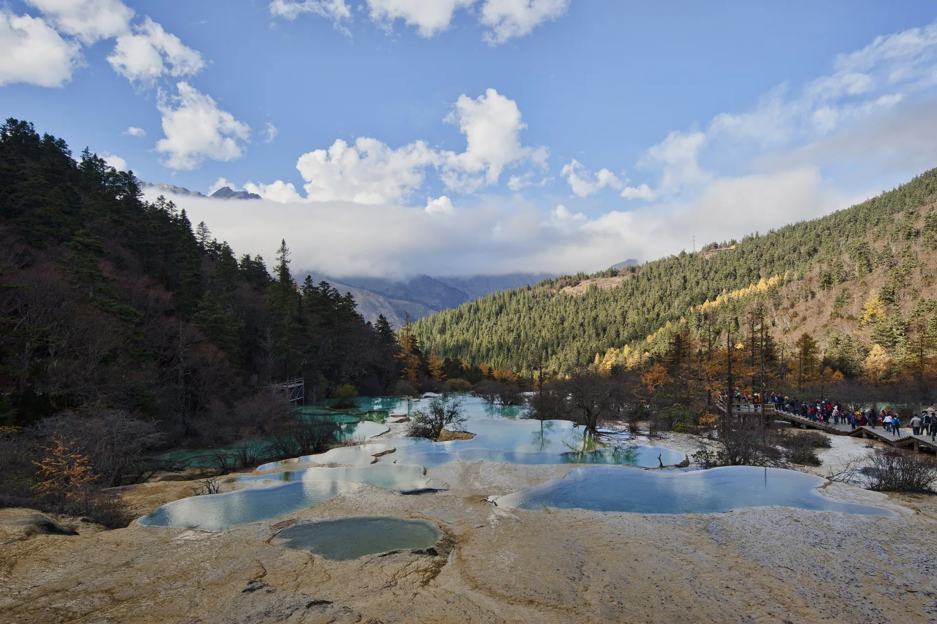 Huanglong Extreme Endurance Race - 49K