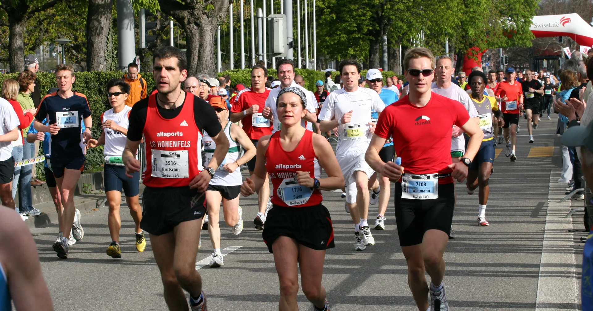 International Zurich Marathon