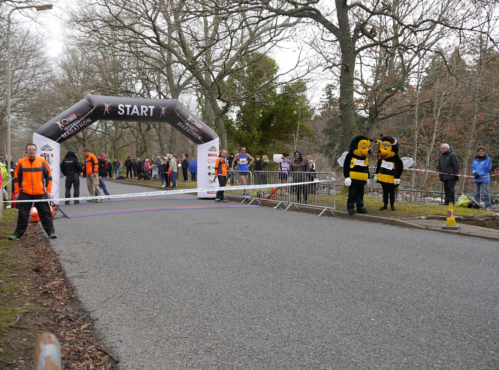Iverness Half Marathon