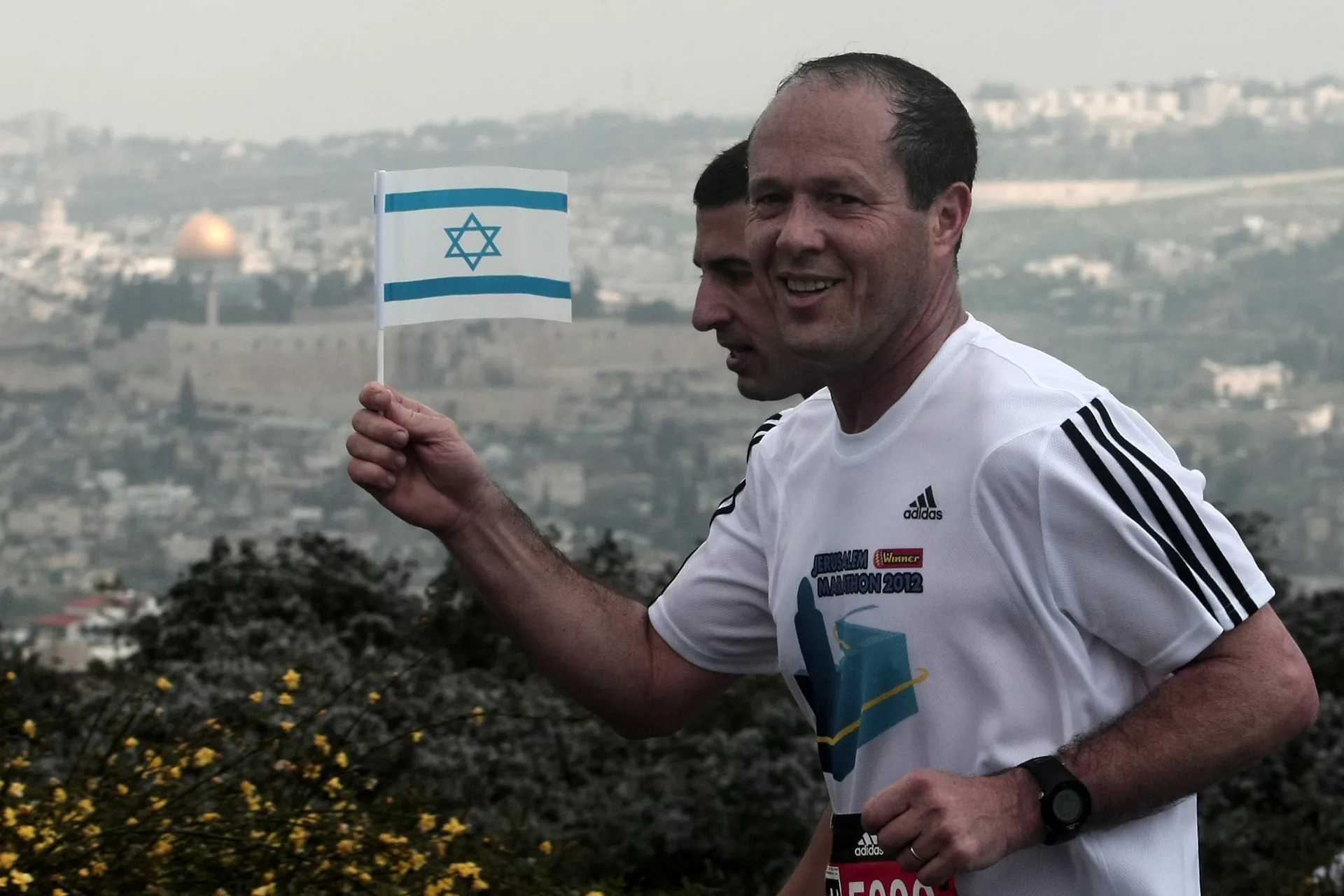 Jerusalem Marathon