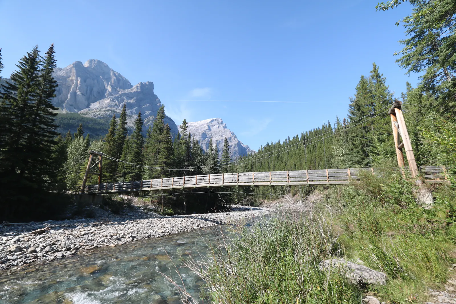 Kananaskis 100 Mile Relay Race