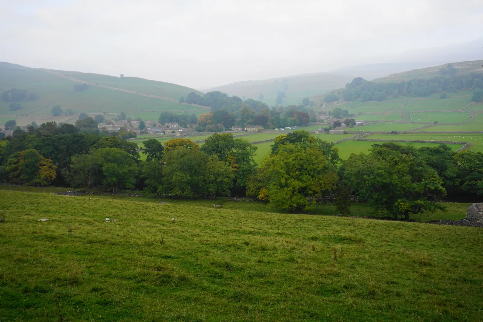 Kettlewell Trail Half Marathon