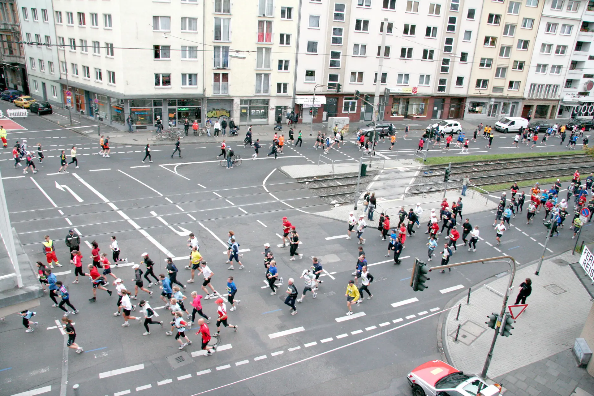 Koeln (Cologne) Marathon