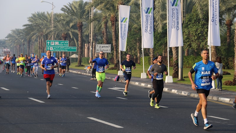 Lake Pontchartrain Causeway Marathon
