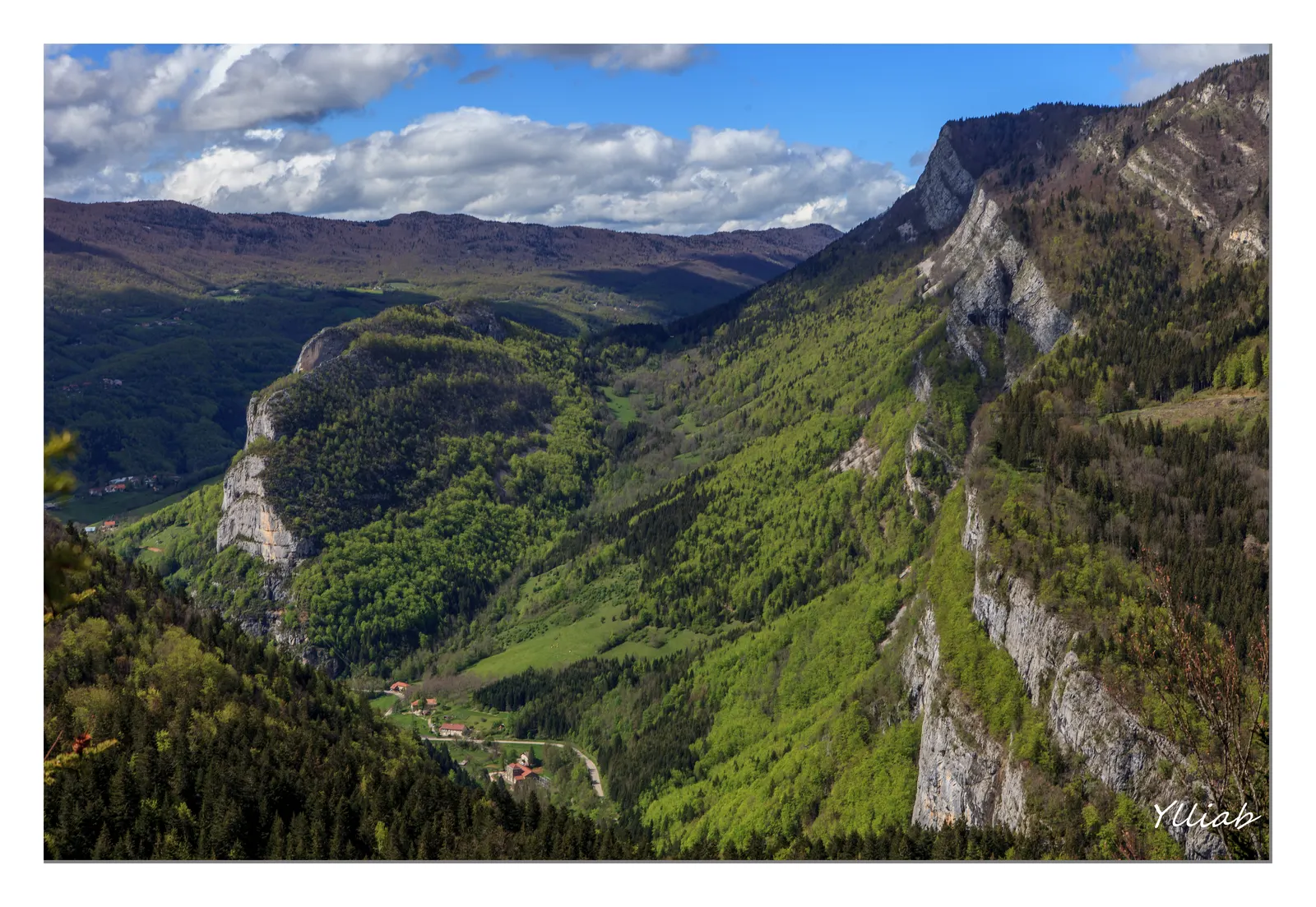 Les Drayes du Vercors - 20K
