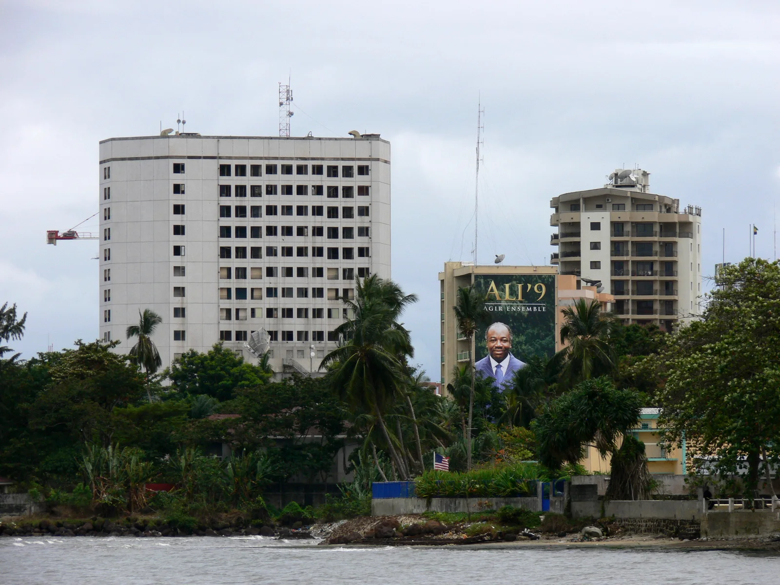 Libreville Coastal Marathon