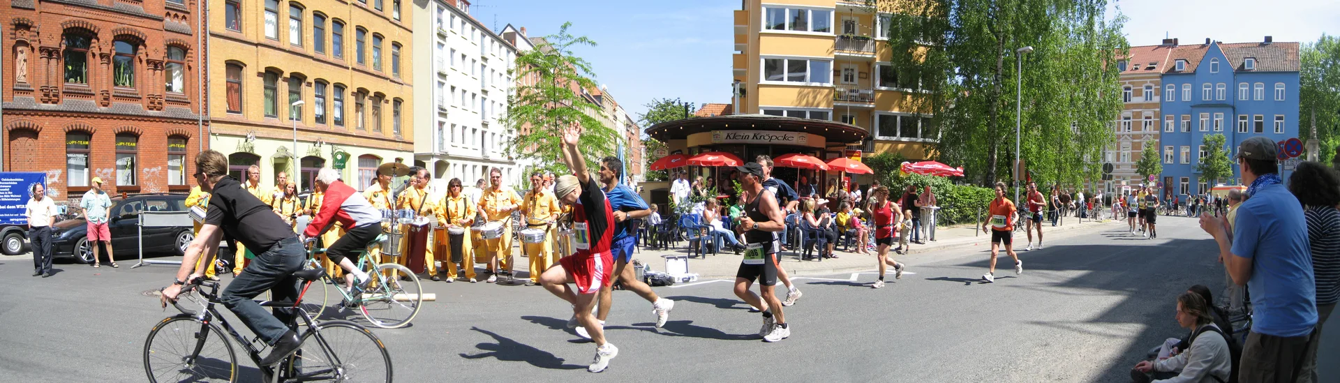 Marathon Niedersachsen (Hannover)